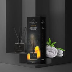 Namų kvapas Marcela Victoria Reed Diffuser Amber Night, 100 ml kaina ir informacija | Namų kvapai | pigu.lt