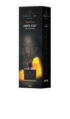 Домашний аромат Marcela Victoria Reed Diffuser Amber Night, 100 мл цена и информация | Ароматы для дома | pigu.lt