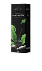 Аромат для дома Marcela Victoria Reed Diffuser Green Connection, 100 мл цена и информация | Ароматы для дома | pigu.lt