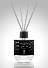 Аромат для дома Marcela Victoria Queens Reed Diffuser Milk Coffee, 100 мл цена и информация | Ароматы для дома | pigu.lt