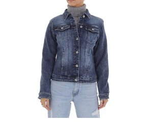 Striukė moterims Denim Life, mėlyna цена и информация | Женские толстовки | pigu.lt