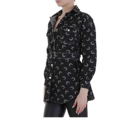 Женская куртка White ICY, черная цена и информация | Женские толстовки | pigu.lt