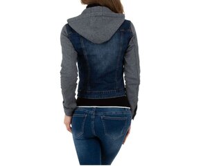 Striukė moterims M.Sara Denim, mėlyna цена и информация | M.Sara Denim Одежда, обувь и аксессуары | pigu.lt