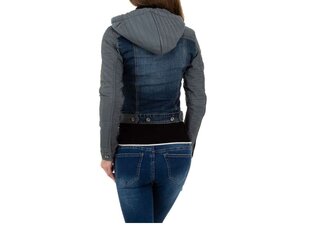 Striukė moterims M.Sara Denim, mėlyna цена и информация | M.Sara Denim Одежда, обувь и аксессуары | pigu.lt