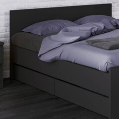 Ящики под кровать Aatrium, серый цвет цена и информация | Кровати | pigu.lt