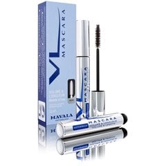 Mavala MASCARA VL WP Noir Тушь для ресниц 10ml цена и информация | Тушь, средства для роста ресниц, тени для век, карандаши для глаз | pigu.lt