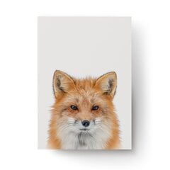 Plakatas Little Fox kaina ir informacija | Reprodukcijos, paveikslai | pigu.lt