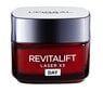 Dieninis veido kremas L'Oreal Paris Revitalift Laser X3, 50 ml цена и информация | Veido kremai | pigu.lt