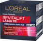 Naktinis kremas brandžiai odai L'Oreal Paris Revitalift Laser X3 Night, 50 ml kaina ir informacija | Veido kremai | pigu.lt