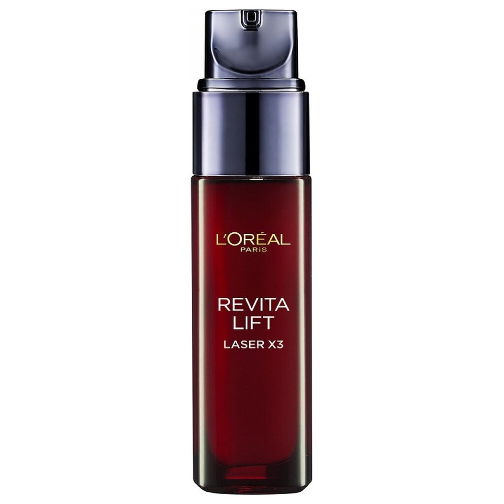 Serumas nuo senatvinių požymių L'Oreal Paris Revitalift Laser X3, 30 ml kaina ir informacija | Veido aliejai, serumai | pigu.lt