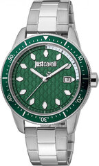 Laikrodis moterims Just Cavalli Time JC1G179M0065 kaina ir informacija | Vyriški laikrodžiai | pigu.lt