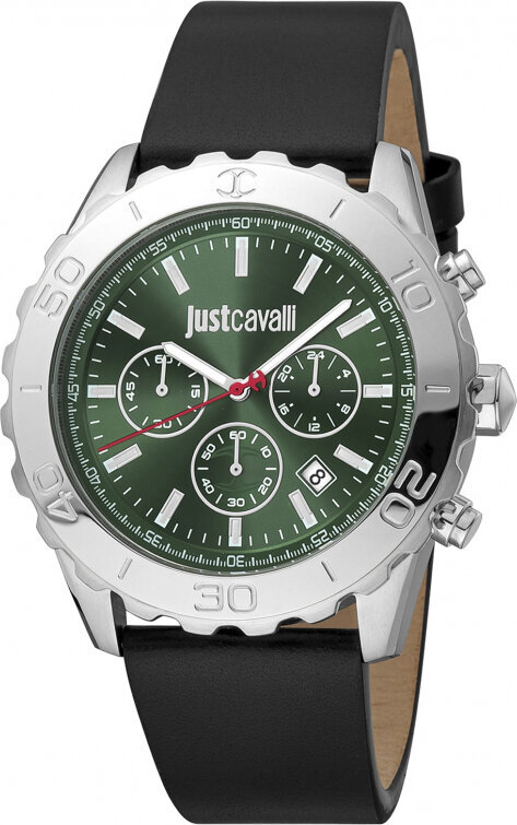 Just Cavalli Time laikrodis vyrams kaina ir informacija | Moteriški laikrodžiai | pigu.lt