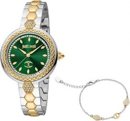 Laikrodis moterims Just Cavalli JC1L205M0095 цена и информация | Женские часы | pigu.lt