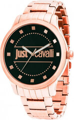 Just Cavalli Time WATCHES Mod. R7253127524 kaina ir informacija | Moteriški laikrodžiai | pigu.lt