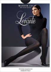 Pėdkelnės moterims Levante Matisse Airskin nero, juodos, 150 DEN kaina ir informacija | Pėdkelnės | pigu.lt
