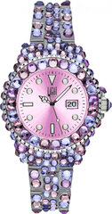 Laikrodis moterims Light Time Mediterraneo kaina ir informacija | Moteriški laikrodžiai | pigu.lt
