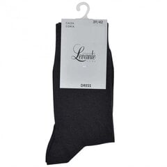 Kojinės vyrams Levante UC01 nero, juodos цена и информация | Мужские носки | pigu.lt