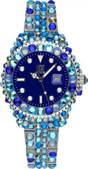 Laikrodis moterims Light Time Mediterraneo kaina ir informacija | Moteriški laikrodžiai | pigu.lt
