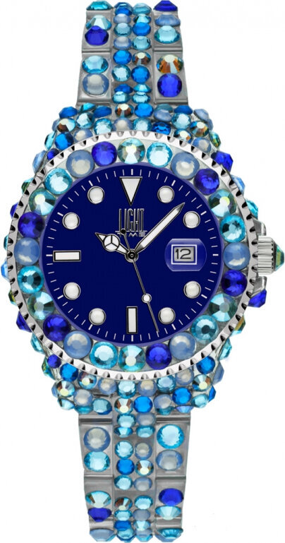 Laikrodis moterims Light Time Mediterraneo цена и информация | Moteriški laikrodžiai | pigu.lt