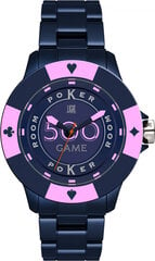 Laikrodis moterims Light Time Poker цена и информация | Женские часы | pigu.lt