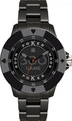 Laikrodis moterims Light Time Poker цена и информация | Женские часы | pigu.lt
