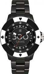 Laikrodis moterims Light Time Poker цена и информация | Женские часы | pigu.lt