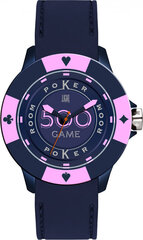 Laikrodis moterims Light Time Poker цена и информация | Женские часы | pigu.lt