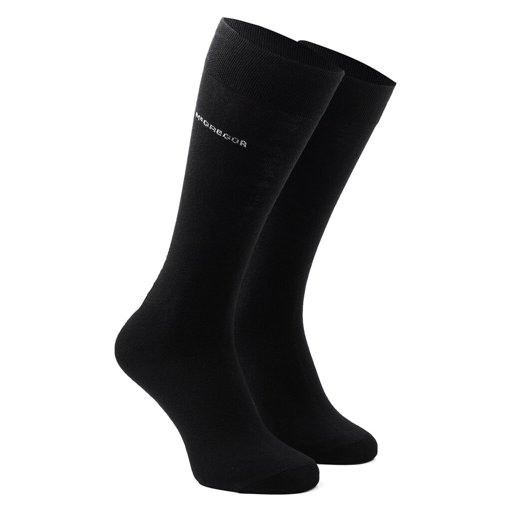 Kojinės vyrams McGregor New York, juodos, 9 poros kaina ir informacija | Vyriškos kojinės | pigu.lt