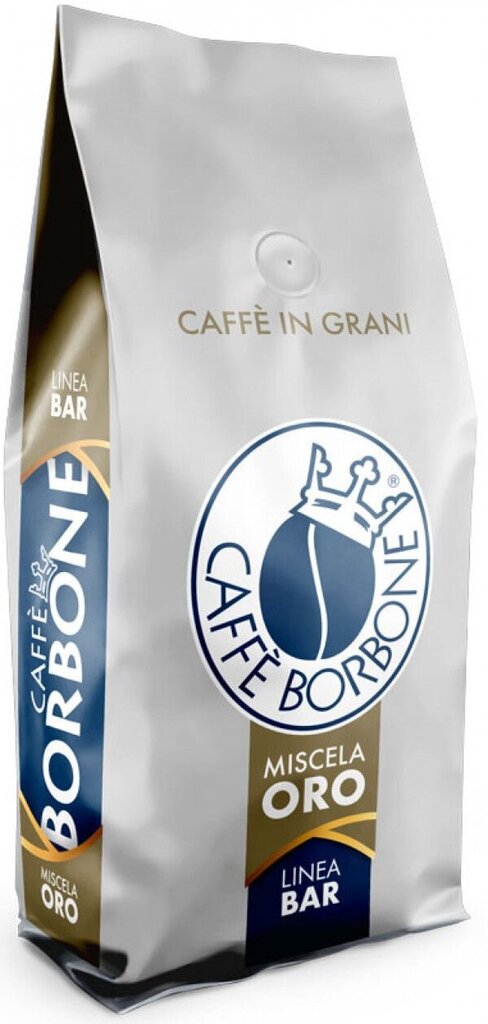 Borbone Oro kavos pupelės, 1kg цена и информация | Kava, kakava | pigu.lt