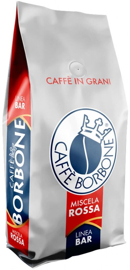 Borbone Red kavos pupelės, 1kg kaina ir informacija | Kava, kakava | pigu.lt