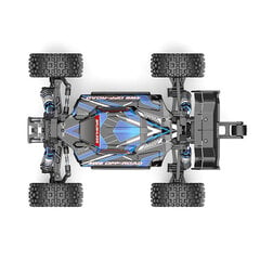 Radijo bangomis valdomas automobilis Hyper Car, MJX 16207Car kaina ir informacija | Žaislai berniukams | pigu.lt