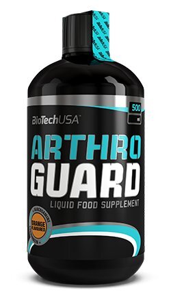 Biotech Arthro Guard Liquid, 500 ml kaina ir informacija | Papildai ir preparatai sąnariams | pigu.lt