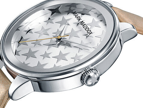 Laikrodis moterims Mark Maddox MC6008-10 kaina ir informacija | Moteriški laikrodžiai | pigu.lt