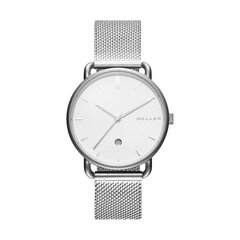 Laikrodis moterims Meller W3P-2SILVER цена и информация | Женские часы | pigu.lt