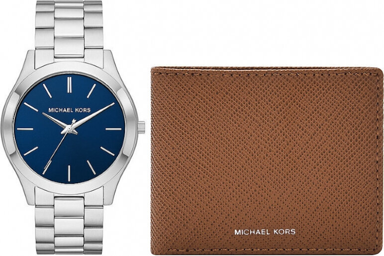 Laikrodis moterims Michael Kors MK1060SET цена и информация | Moteriški laikrodžiai | pigu.lt