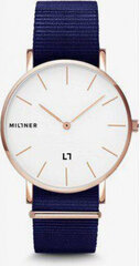 Женские часы Millner HALLFIELD S MARINE FABRIC цена и информация | Женские часы | pigu.lt