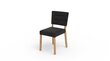 Virtuvės baldų komplektas ADRK Furniture 80 Rodos, juodas/rudas kaina ir informacija | Valgomojo komplektai | pigu.lt