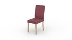 Kėdė ADRK Furniture 81 Rodos, raudona