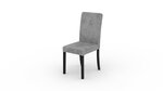 Kėdė ADRK Furniture 81 Rodos, pilka