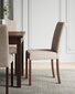 Kėdė ADRK Furniture 81 Rodos, pilka kaina ir informacija | Virtuvės ir valgomojo kėdės | pigu.lt