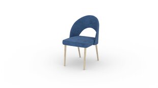 Стул ADRK Furniture 82 Rodos, синий цена и информация | Стулья для кухни и столовой | pigu.lt