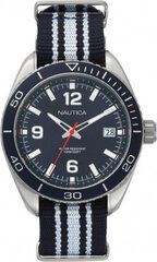 Laikrodis vyrams Nautica NAPKBN001 цена и информация | Мужские часы | pigu.lt