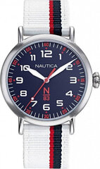 Laikrodis vyrams Nautica N83 kaina ir informacija | Vyriški laikrodžiai | pigu.lt