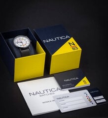 Laikrodis vyrams Nautica N83 цена и информация | Мужские часы | pigu.lt