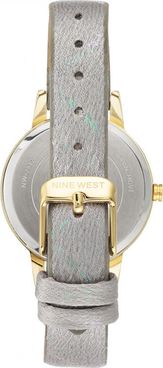 Laikrodis vyrams Nine West NW_2512GPGY цена и информация | Vyriški laikrodžiai | pigu.lt
