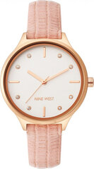Женские часы Nine West NW_2556RGPK цена и информация | Мужские часы | pigu.lt