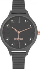Laikrodis vyrams Nine West NW_2562GYGY цена и информация | Мужские часы | pigu.lt
