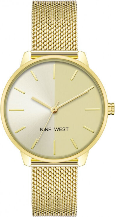 Laikrodis vyrams Nine West NW_2668CHGB kaina ir informacija | Vyriški laikrodžiai | pigu.lt