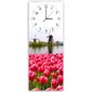 Sieninis laikrodis Olandijos kraštovaizdis kaina ir informacija | Laikrodžiai | pigu.lt