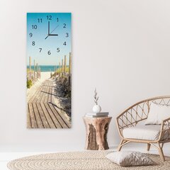 Sieninis laikrodis Takelis į paplūdimį kaina ir informacija | Laikrodžiai | pigu.lt